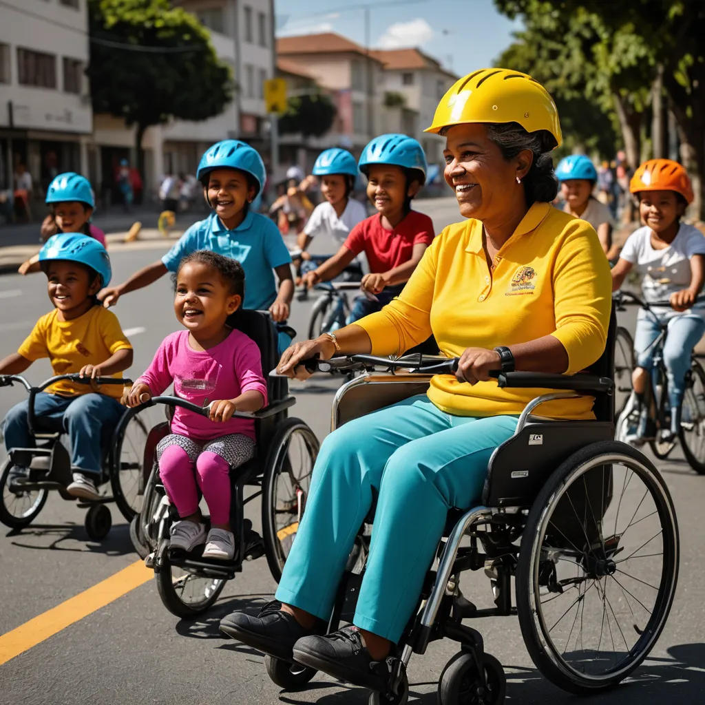 The Road Safety Adventure
