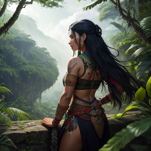 Warrior of the Sun