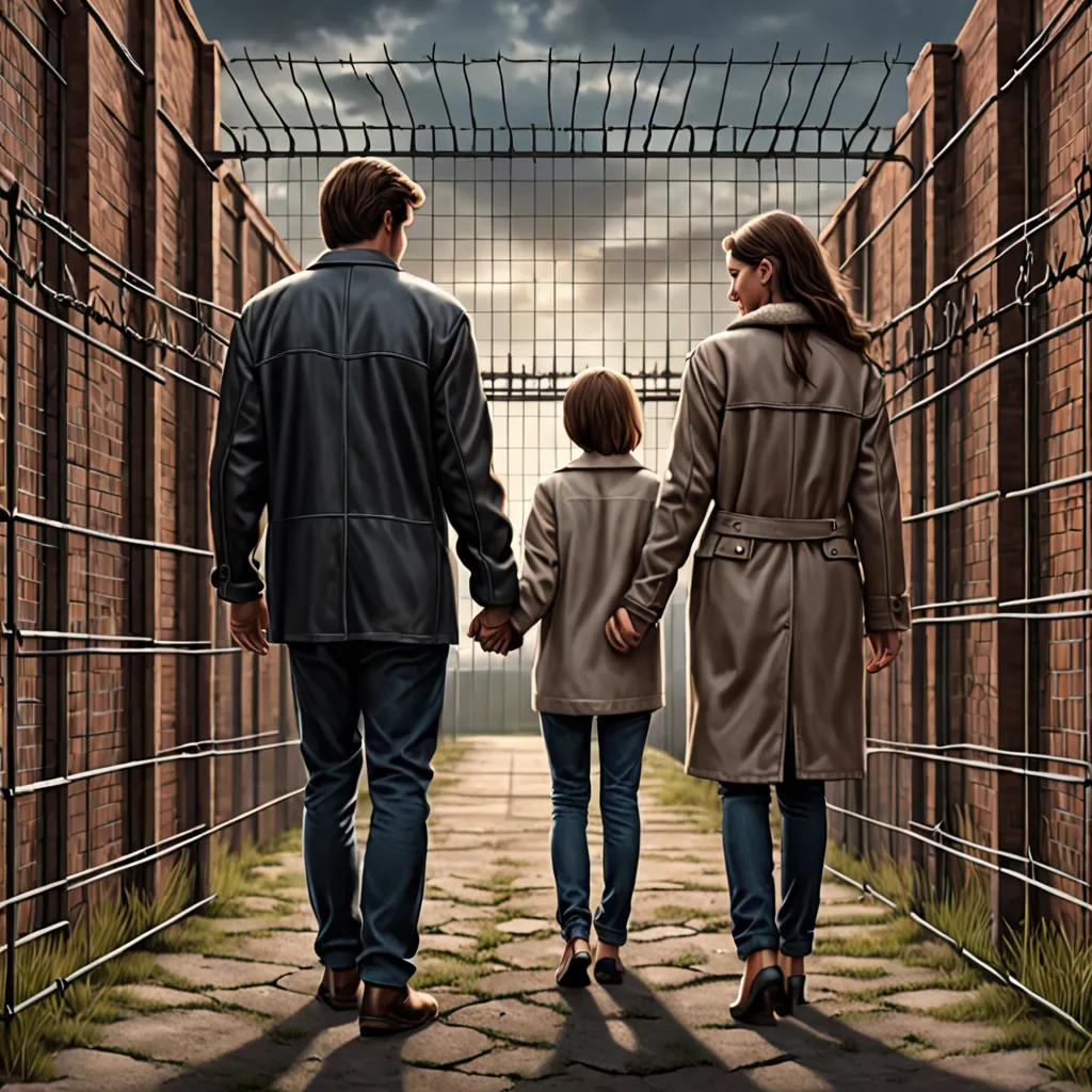Love Behind Bars