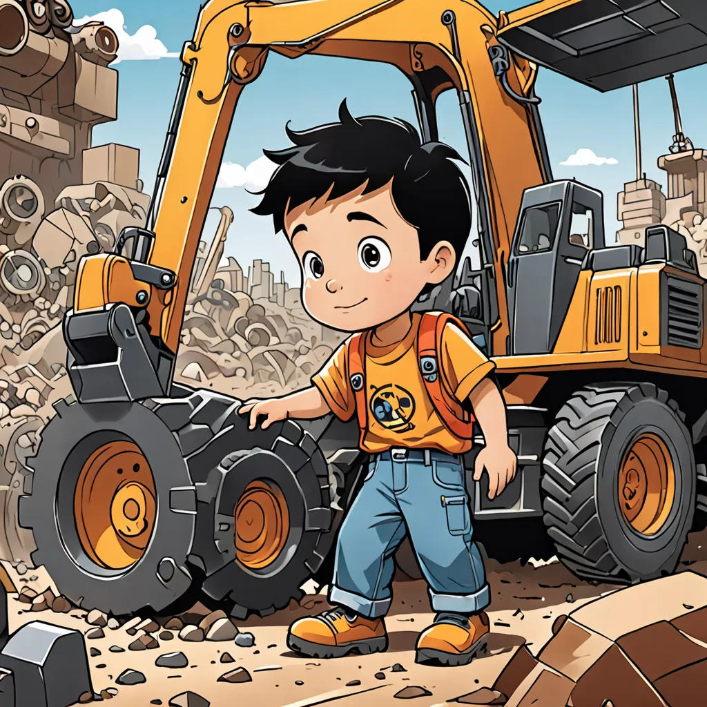Riaan's Big Adventure