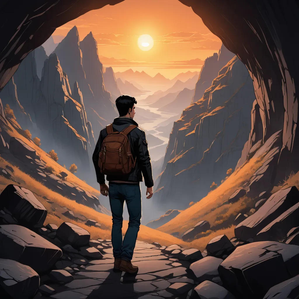 Lost on the Mountain