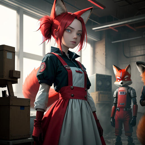 The Robot Factory Mystery