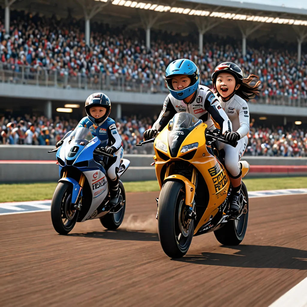 Racing Legacy