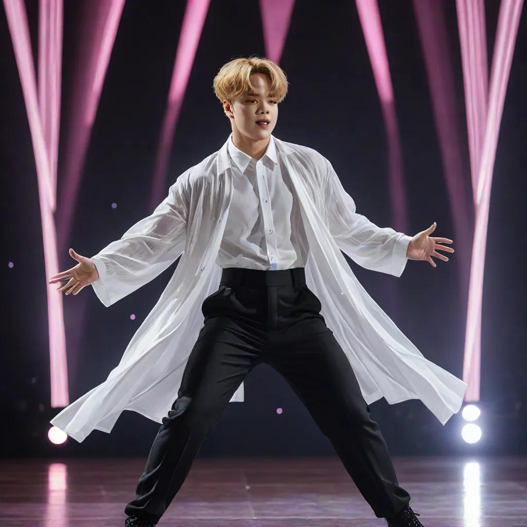 The Allure of Jimin