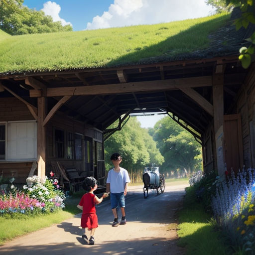 The Enchanting Cimory Yogurt Stick Adventure