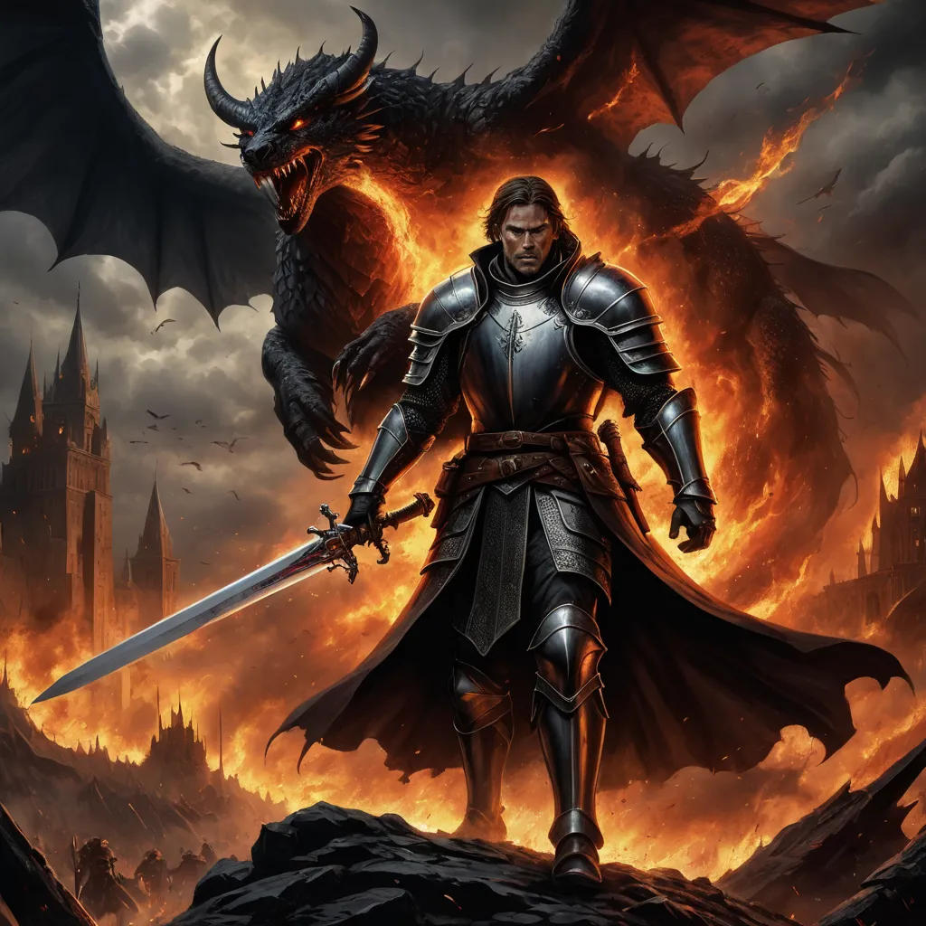 The Battle for Eldoria