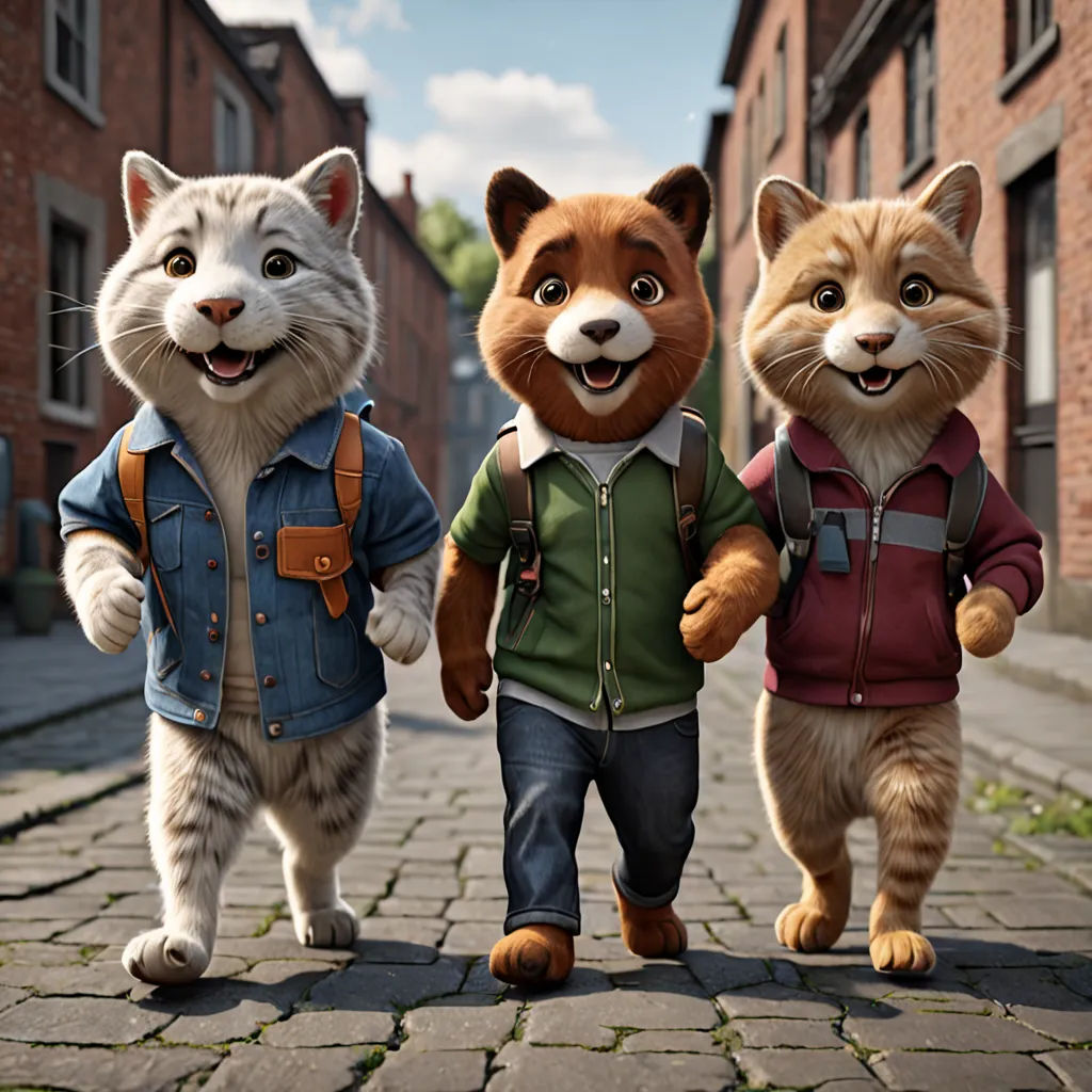 The Tantrum Trio