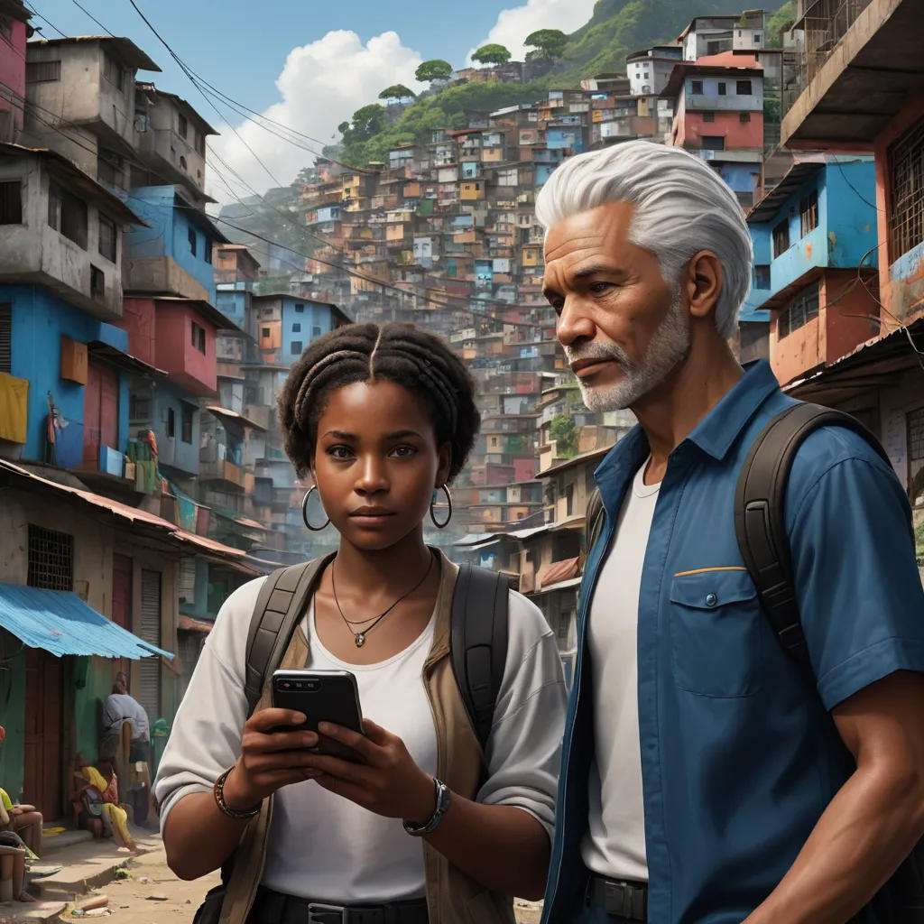 The Crypto Traders of Favela