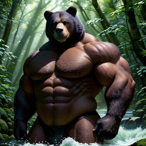 The Mighty Bear