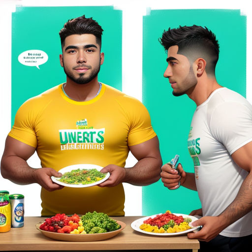 Lalo's Junk Food Adventure