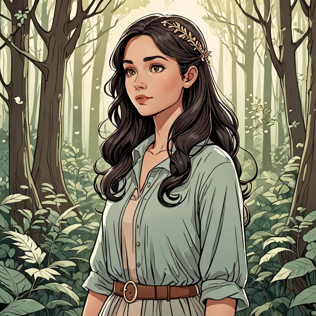 The Enchanted Forest