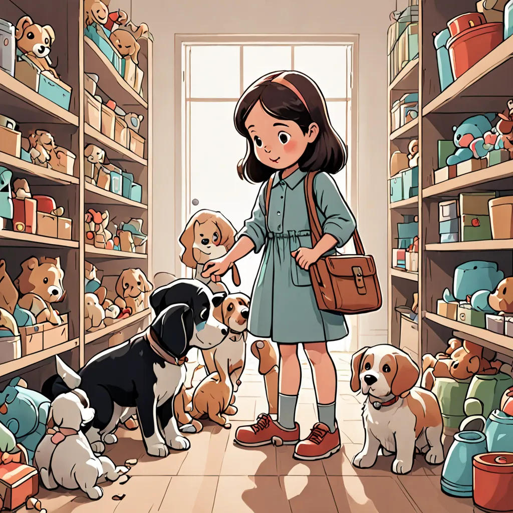 The Mystery of the Missing Toy