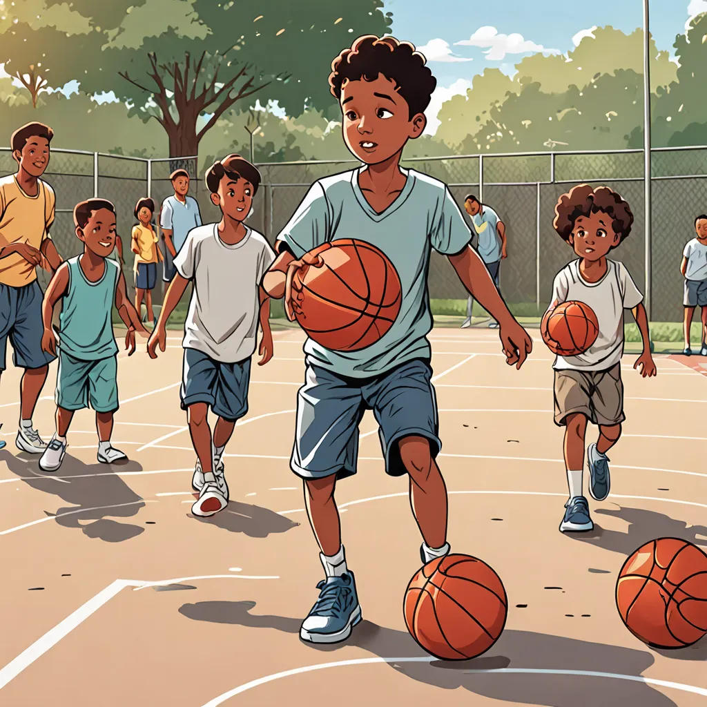 The Three-Pointer Dream