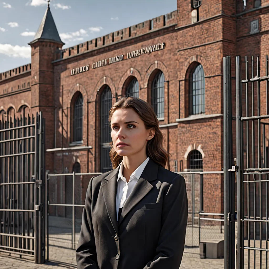 The Innocent Lawyer