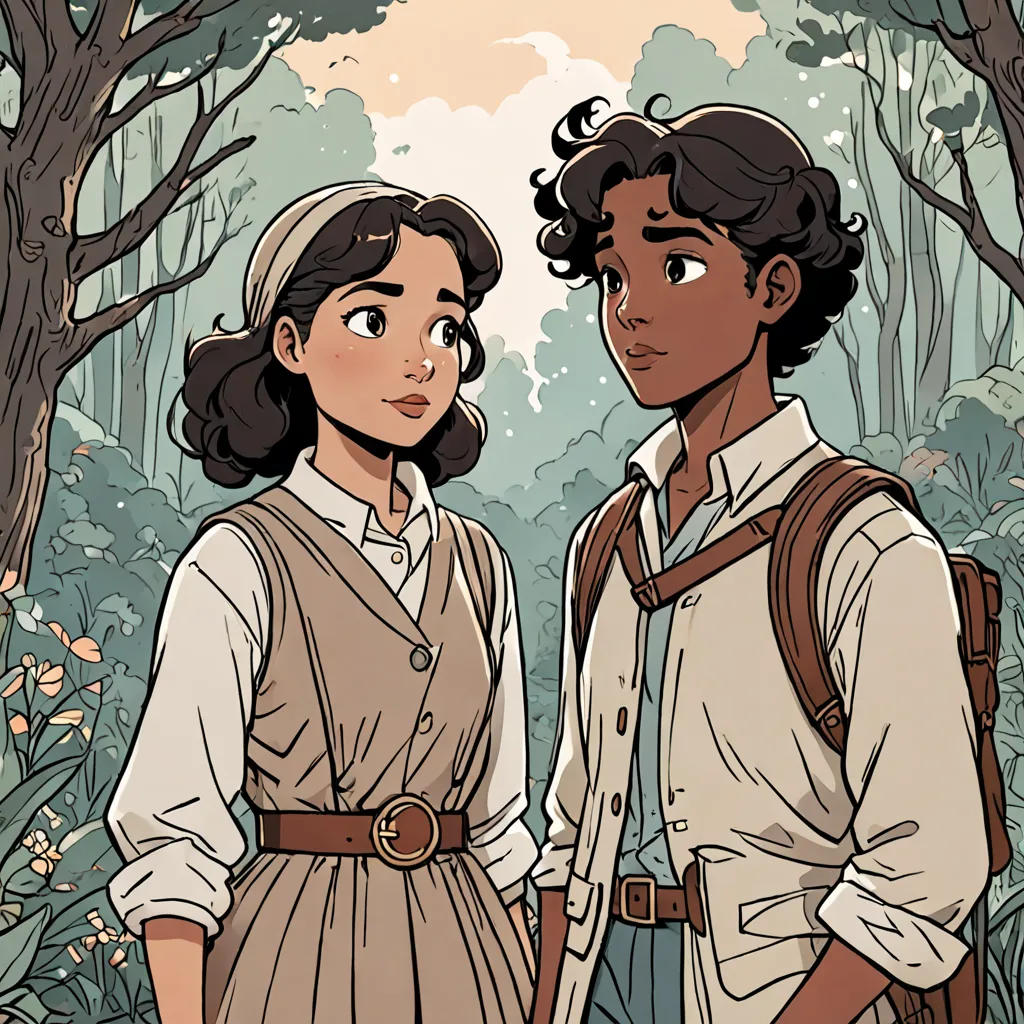 The Adventures of Missy and Atlas