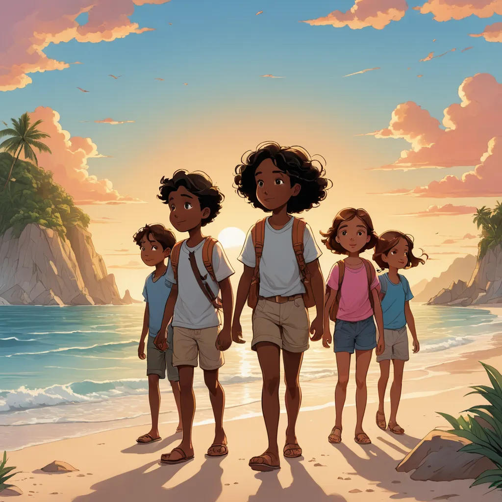 The Island of Lost Dreams