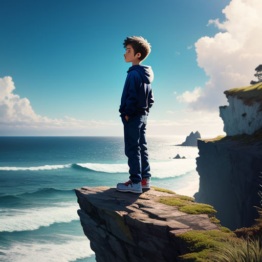 The Boy Who Wanted to Be a Bird