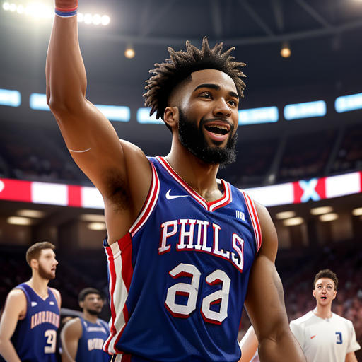 The Sixers' Triumph