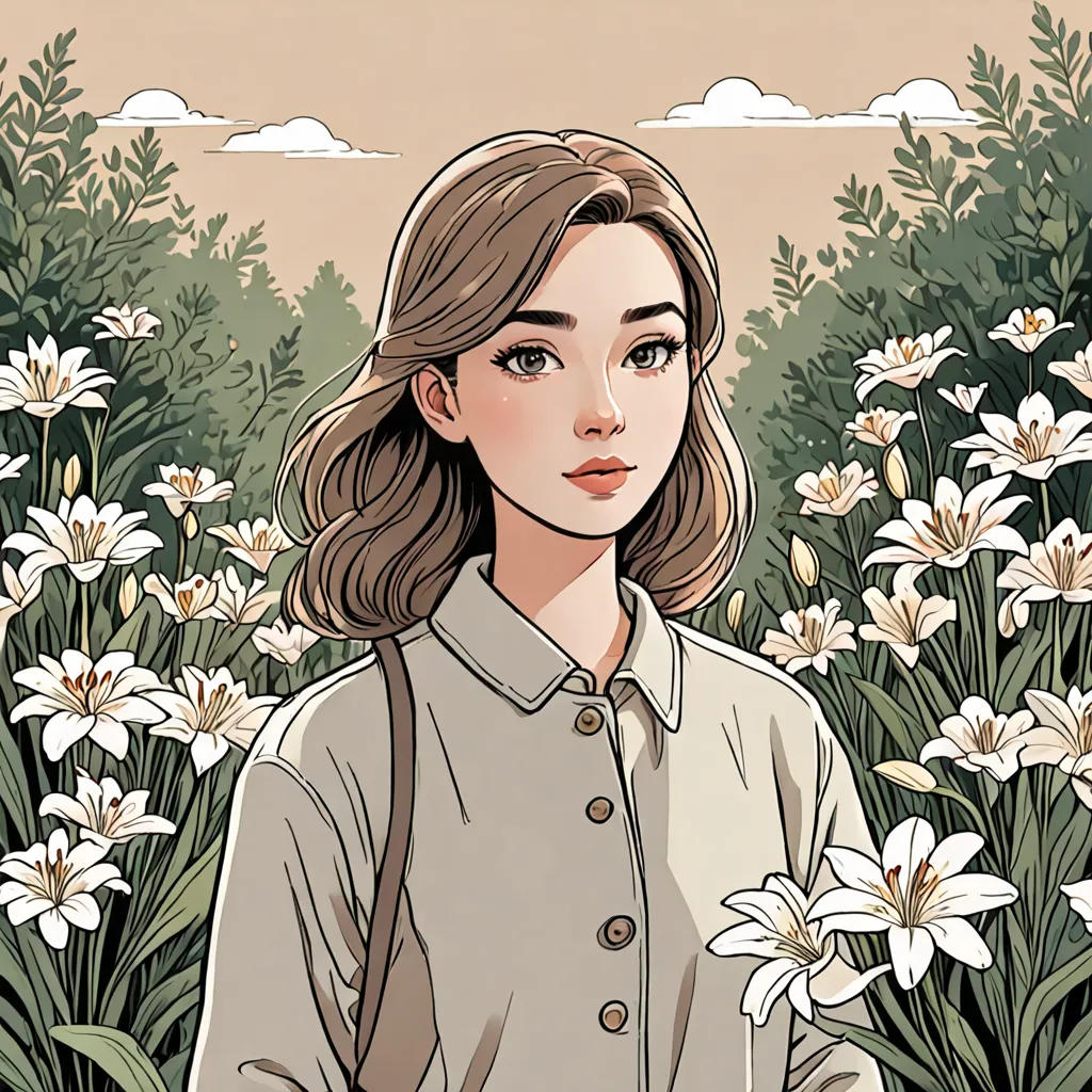 Lily's Marvelous Adventure