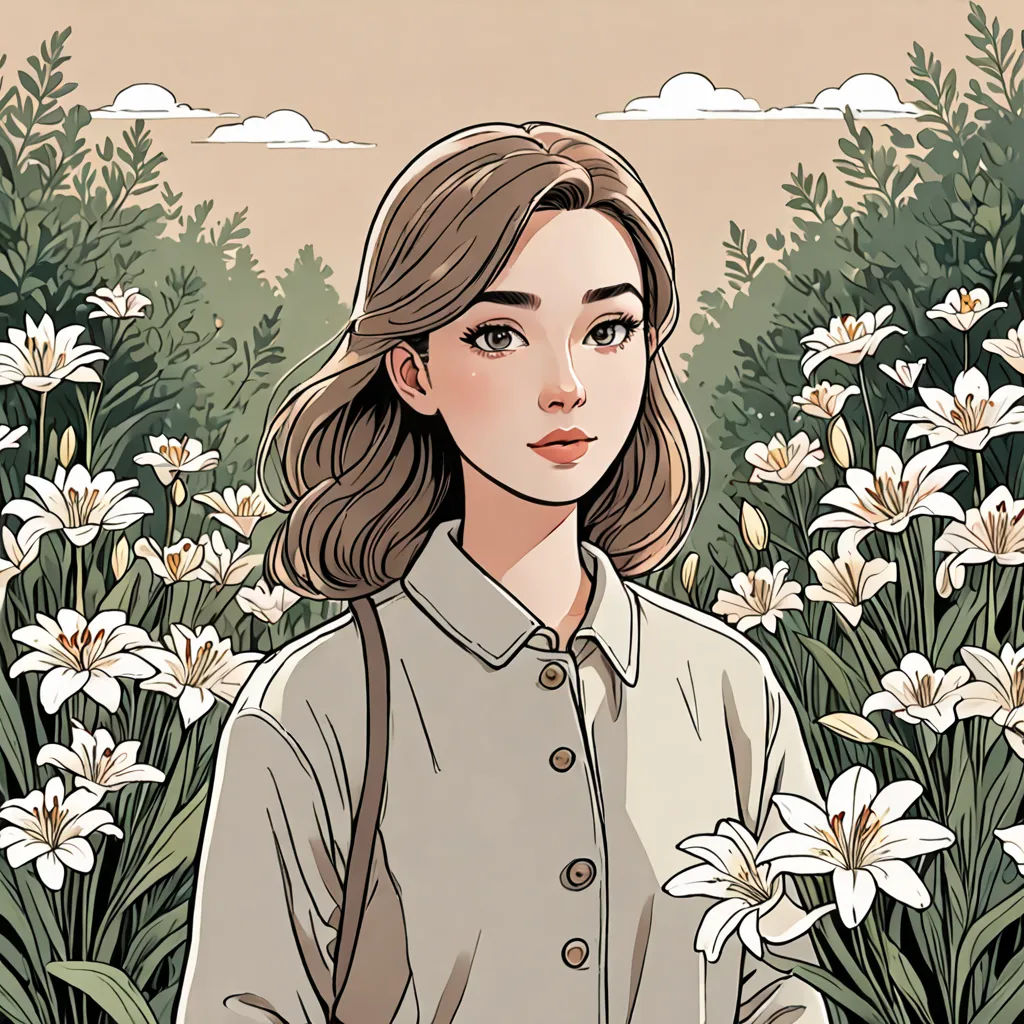 Lily's Marvelous Adventure