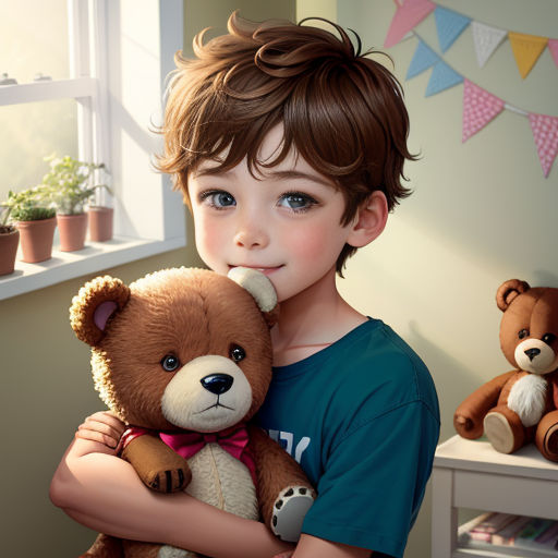 Talking ben  Cute icons, Fun, Teddy bear