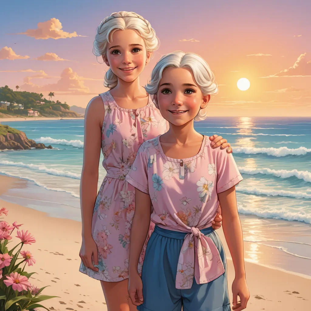 Sunset Sands