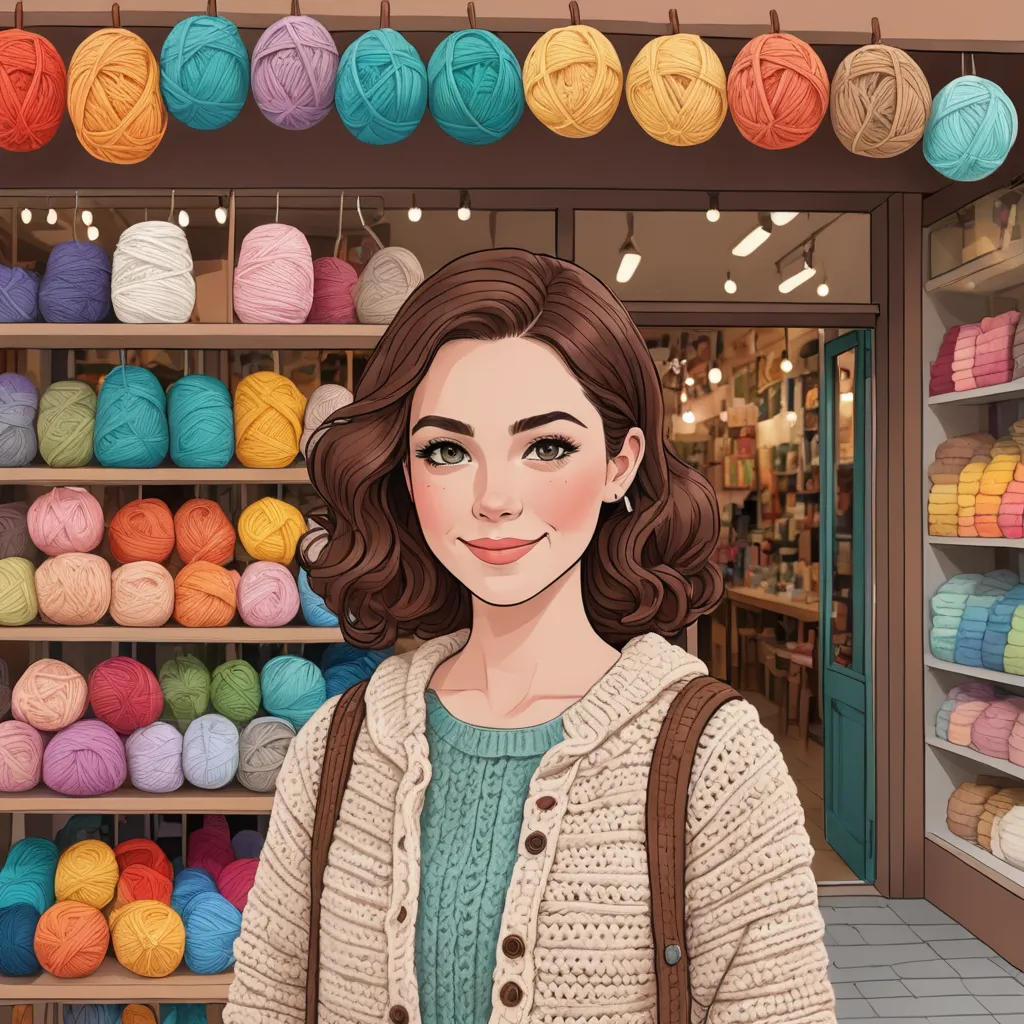 The Pastel Crochet Adventure