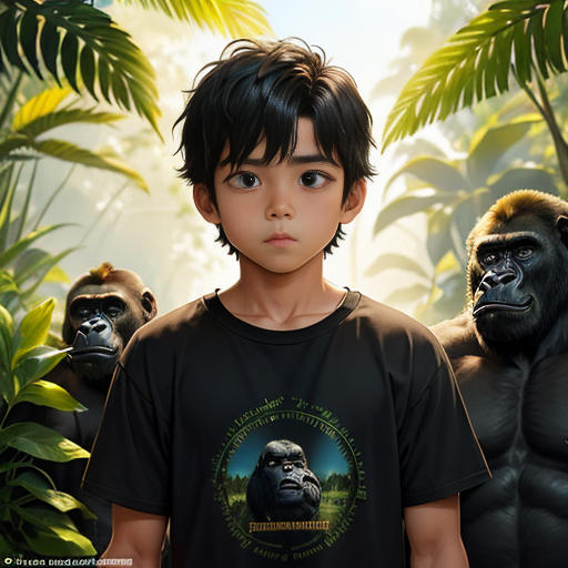Jimmy and the Gentle Giants