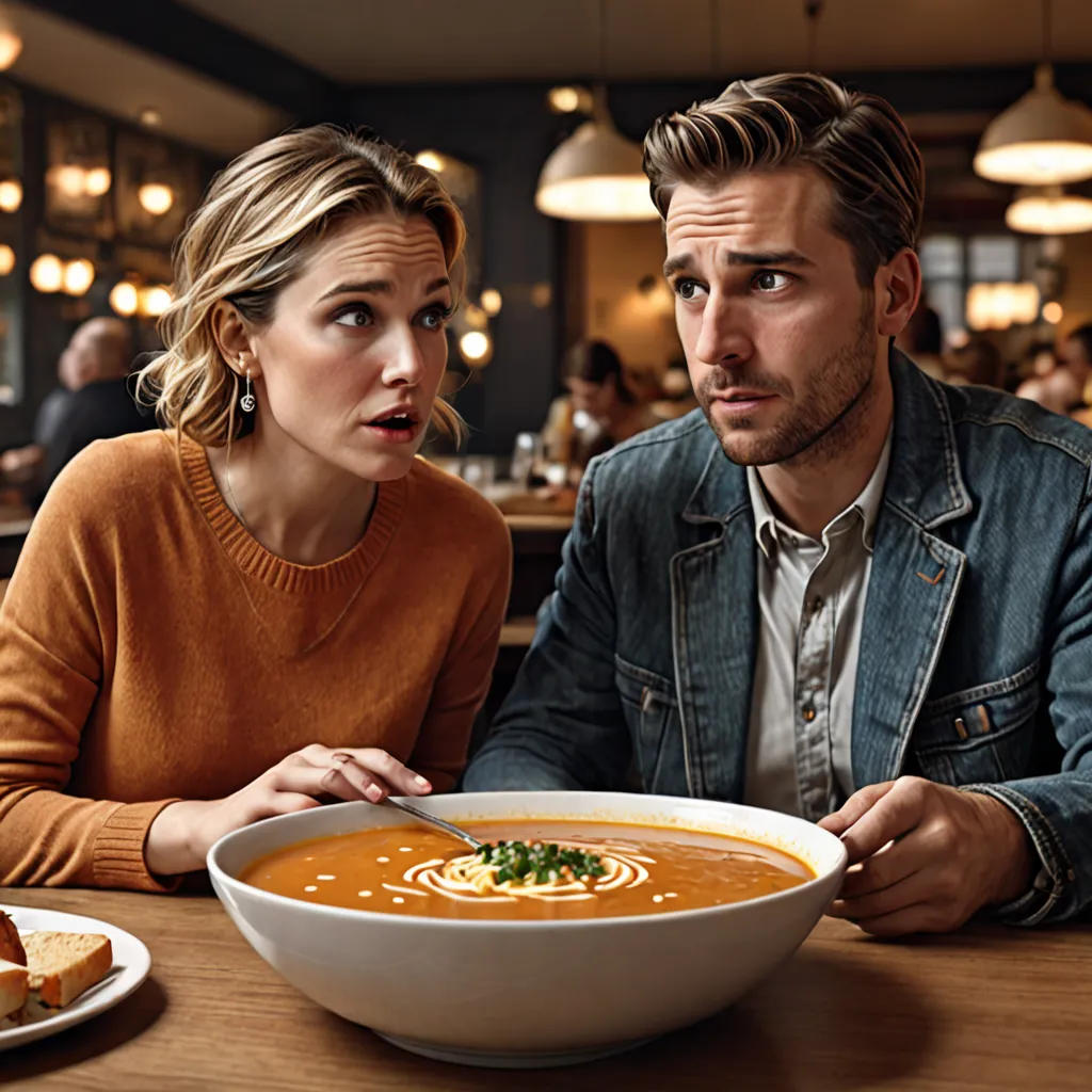 A Hair in the Soup
