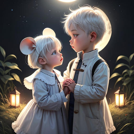 Will's Moon Adventure