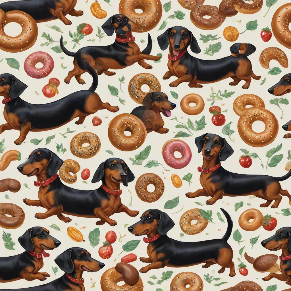 The Dancing Bagel Adventure