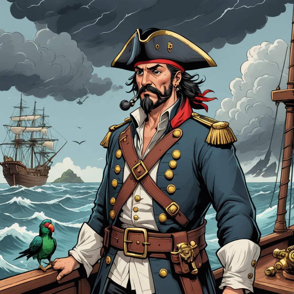 The Pirate's Quest