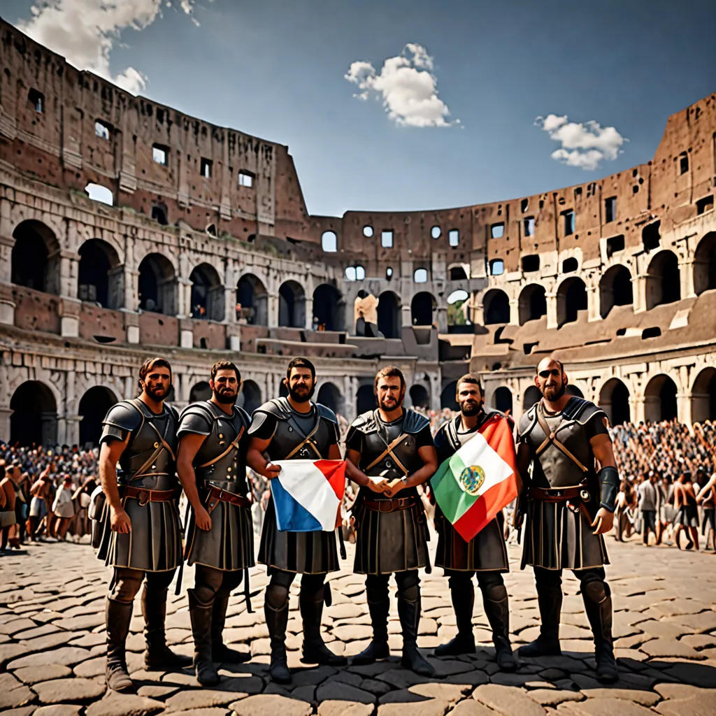 Rebels of Rome