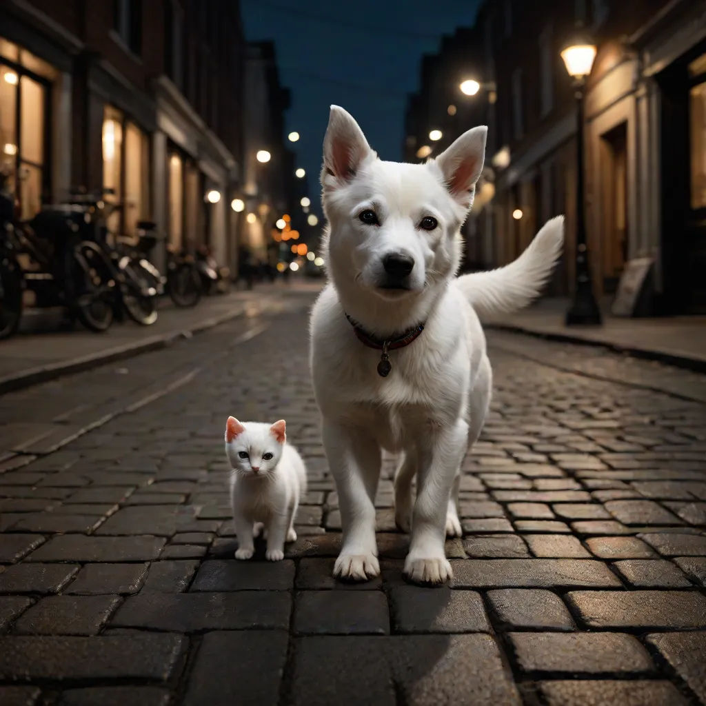 Lost and Found: A Rescue Story