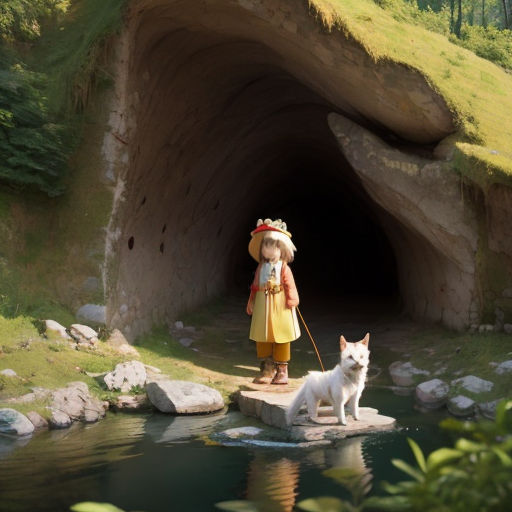 Jolanta and the Quest for Eden's Soul