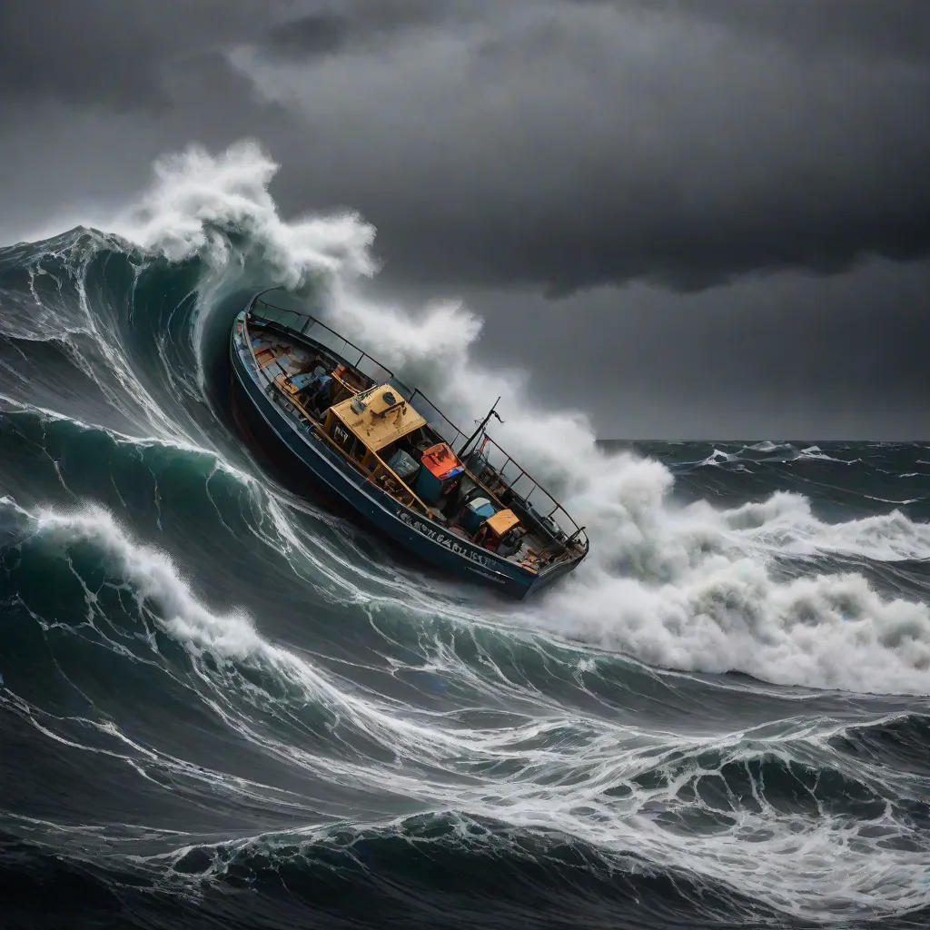 The Greedy Fisherman