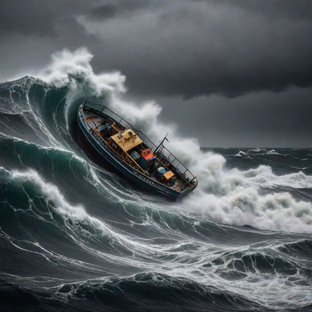 The Greedy Fisherman