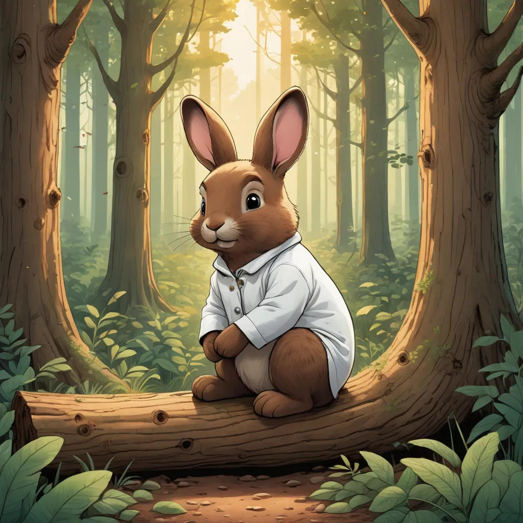 The Rabbit's Superpowers