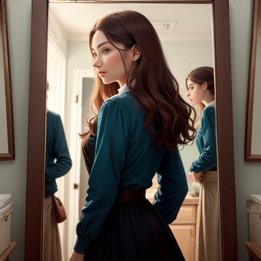 Reflections of Change