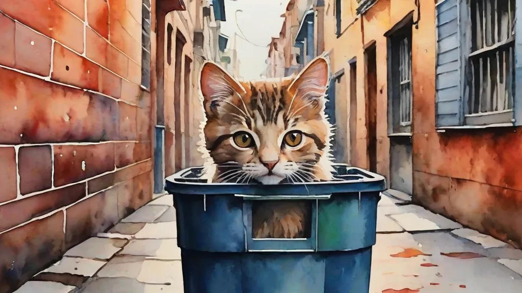 Whiskers' Journey