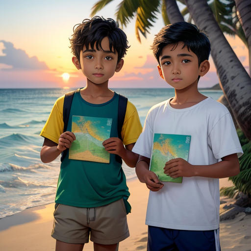 The Island Adventures
