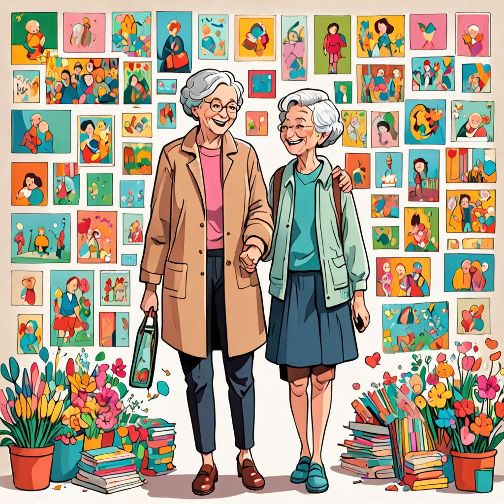 The Magical Memories of Grandma Margot