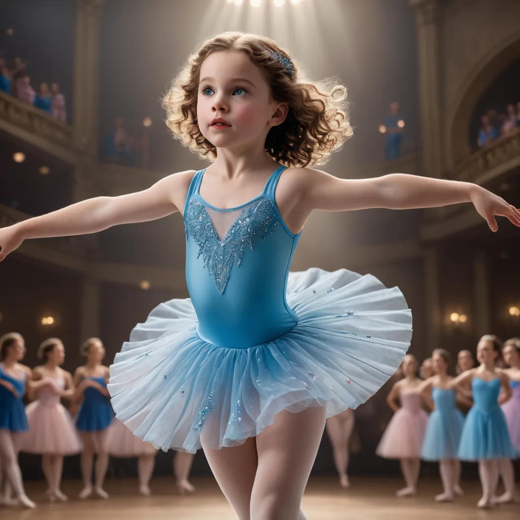 The Dancing Dream