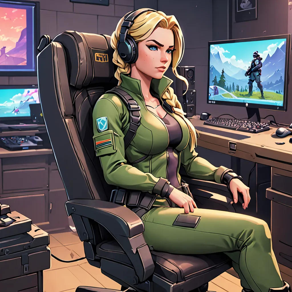 The Fortnite Quest