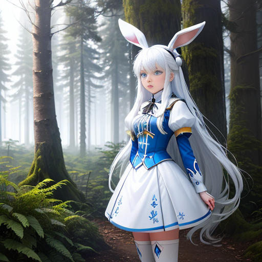 Flopsy the Bunny