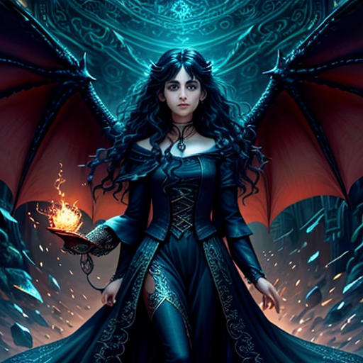 The Dragon's Spell