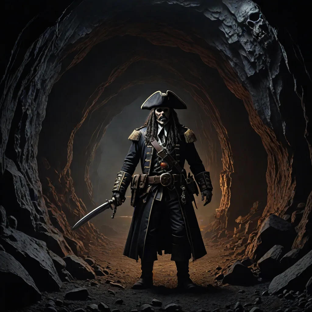 Le Secret de l'Île Noire