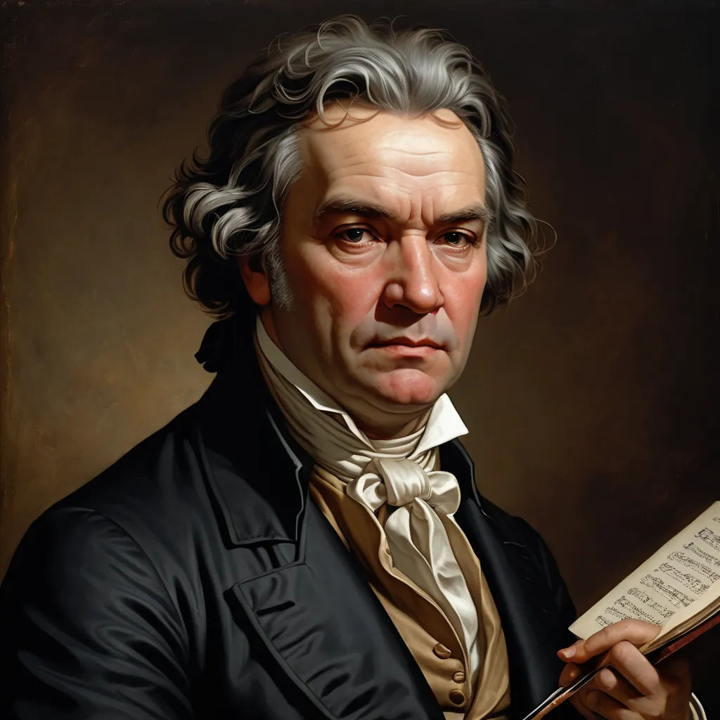 a painting of a man holding a book in his hands and looking at the camera with a serious look on his face, neoclassicism, a fine art painting, Alexandre Cabanel, detailed portrait