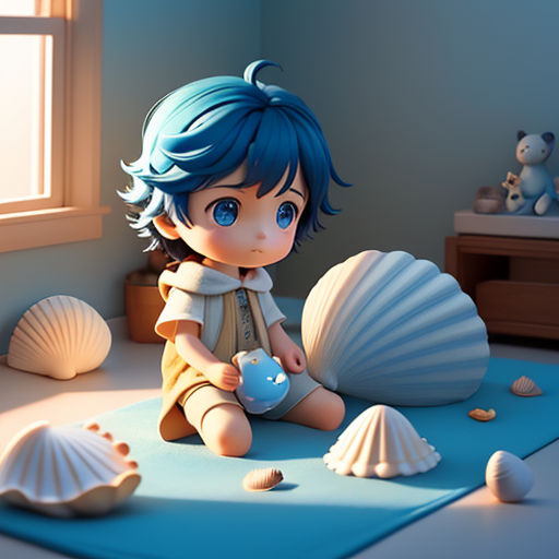 The Magic Seashell