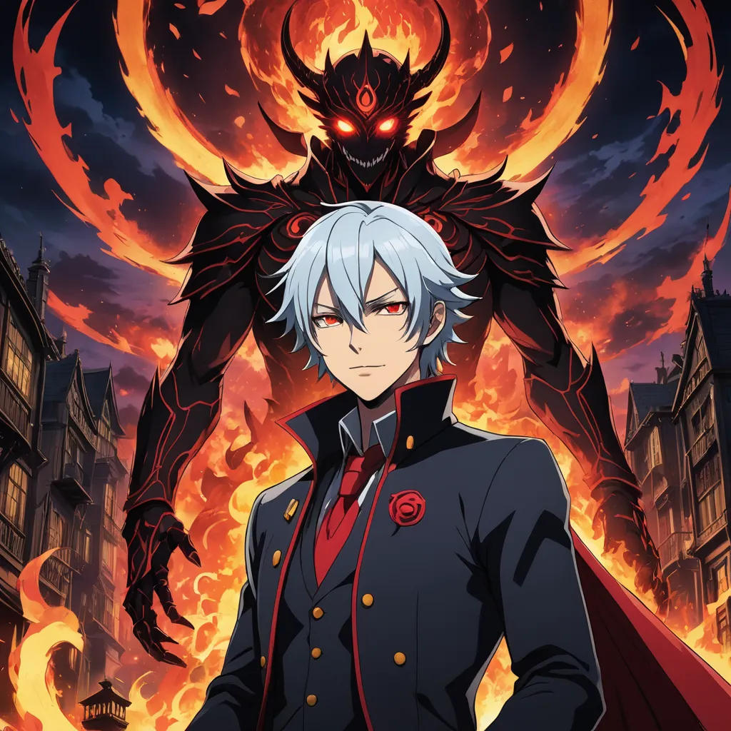 A Demon's Love